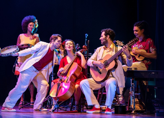 Espetáculo: "Noel Rosa: Coisa Nossa"