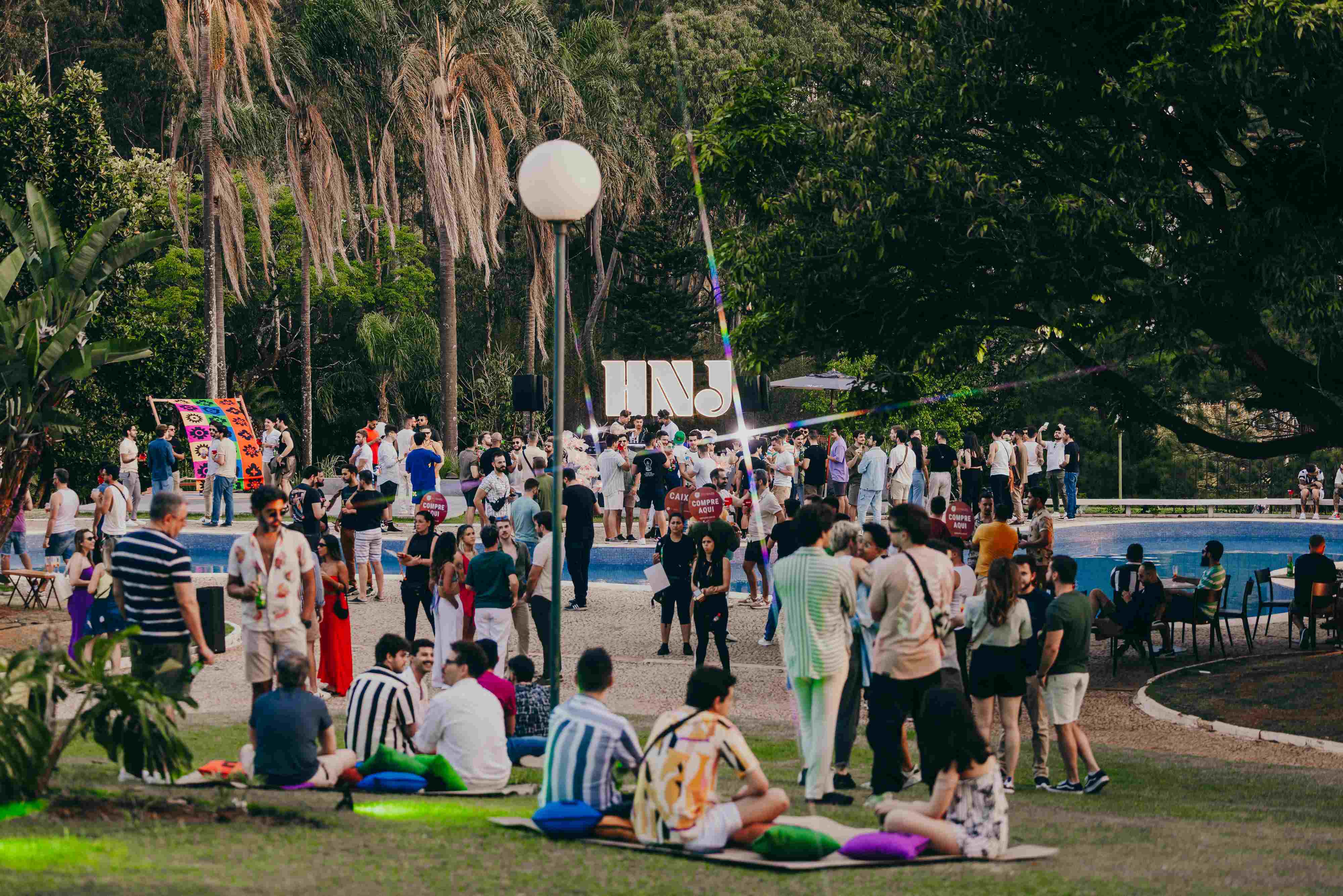 3ª Edição: House no Jardim