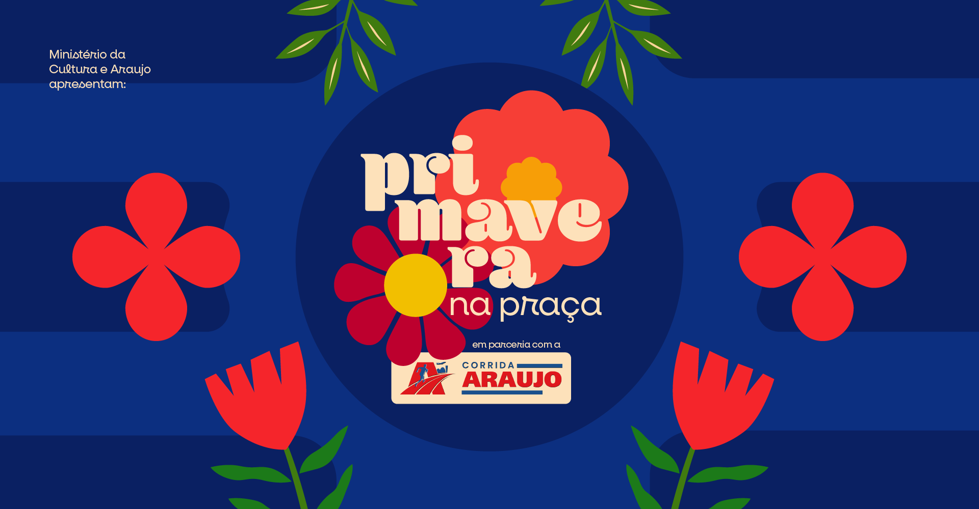 Festival Primavera na Praça