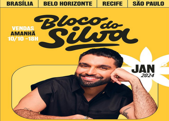 Bloco do Silva 2024