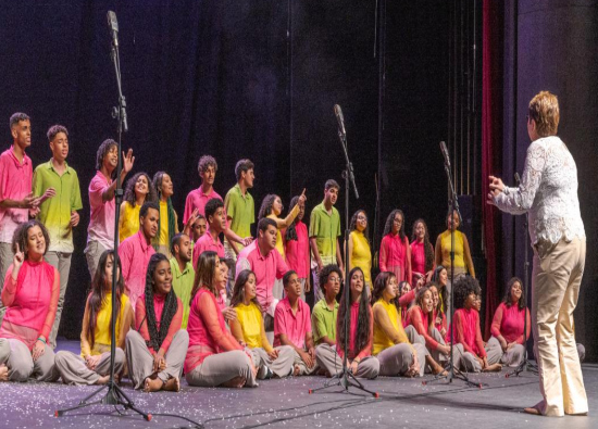 Bravo! 3º Encontro de Corais do Sesc Minas 