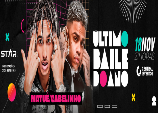 Último Baile Do Ano