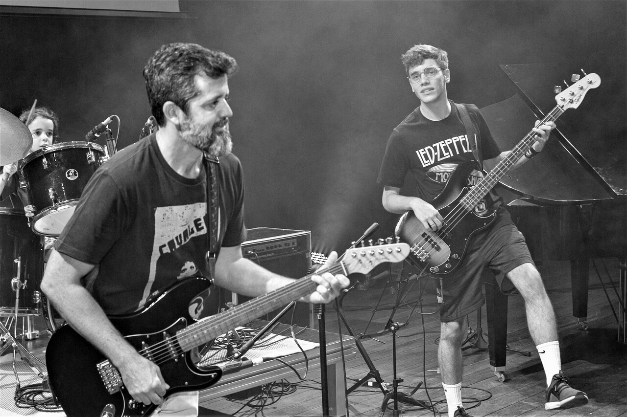 Mostra Ecos "A Música que Nos Move".