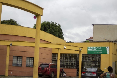CCP - Fachada