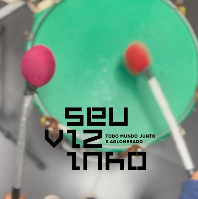 Reprodução/ Seu Vizinho Seu Vizinho: Todo Mundo Junto e Aglomerado
