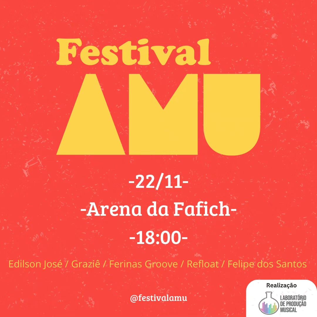 Festival Autoral da Música Universitária (AMU)