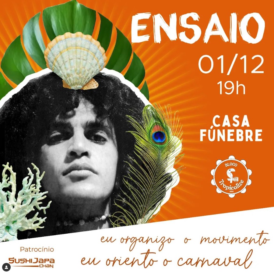 Ensaio: Bloco Tropicalize