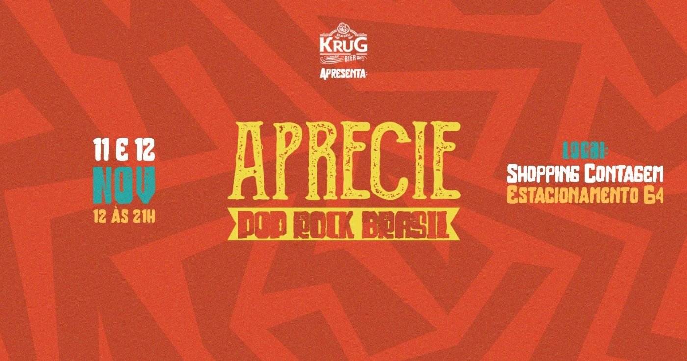 Festival: Aprecie Pop Rock Brasil