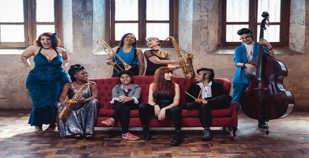 Show: "Eu Quero é Blues" - As Abusadas