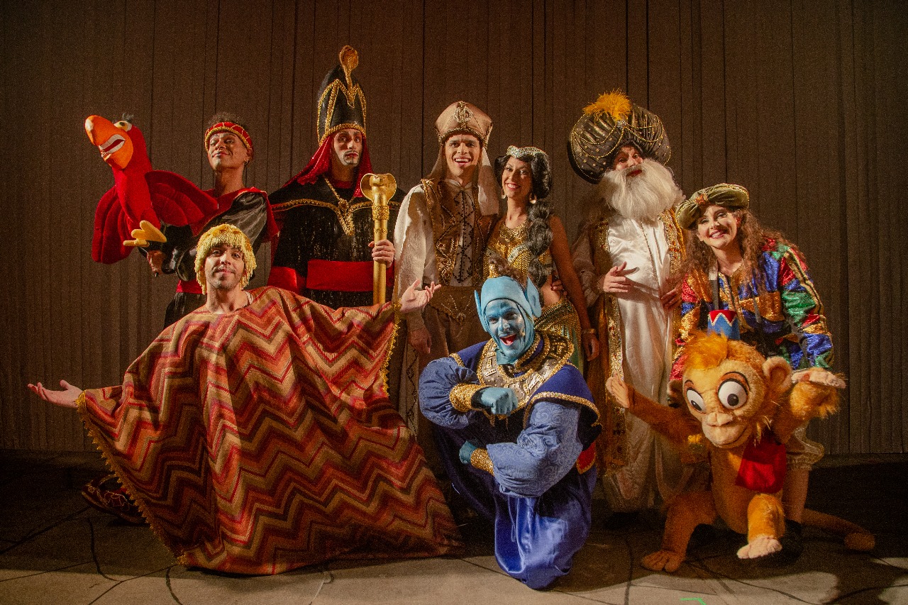Musical: Aladdin