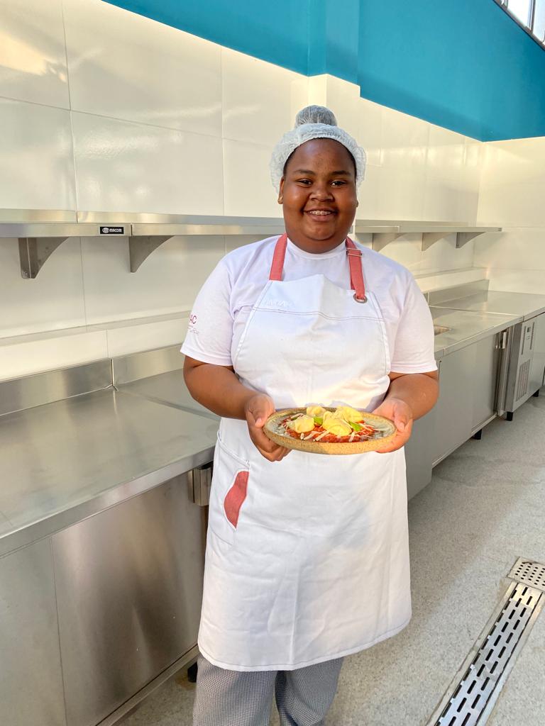 reprodução oficial Curso Técnico em Gastronomia – INHAC