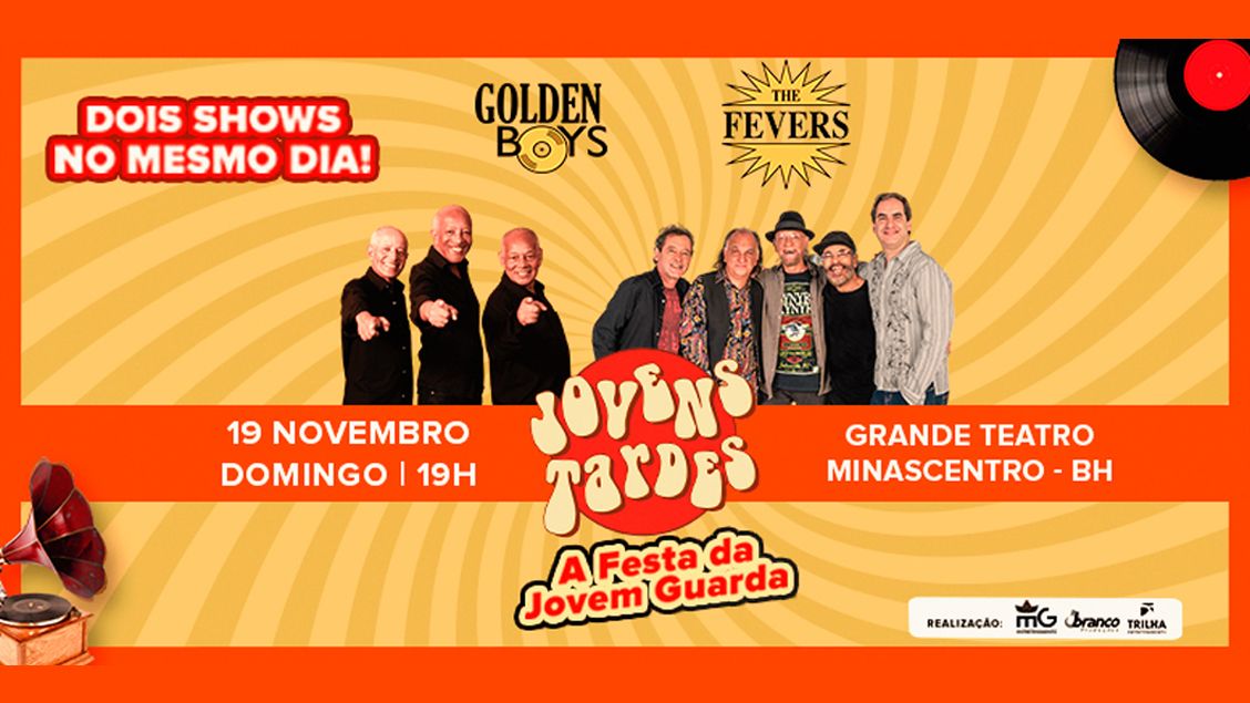Reprodução Oficial Jovens Tardes – A Festa da Jovem Guarda