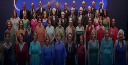 "Recital de Natal" - Coral do Minas