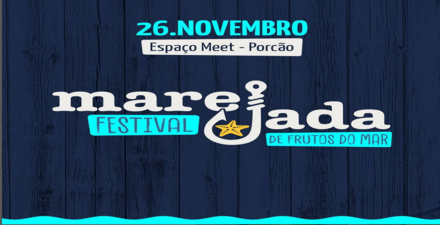 reprodução oficial Festival Marejada - Frutos do Mar!