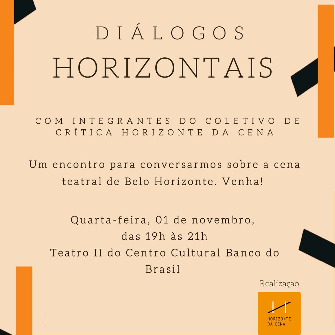 6ª Edição: Diálogos Horizontais