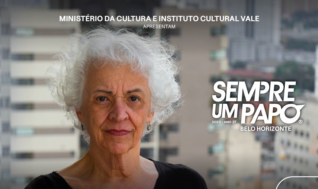 Sempre um papo recebe Clara Ant