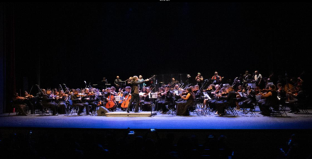 Concerto de final de ano: Orquestra de Câmara Sesc