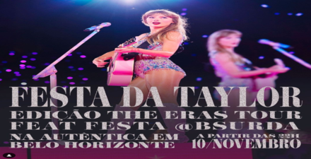 Flyer do Evento 