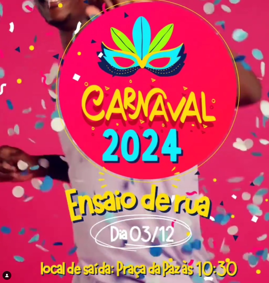 Ensaio: Bloco Almas Empenadas