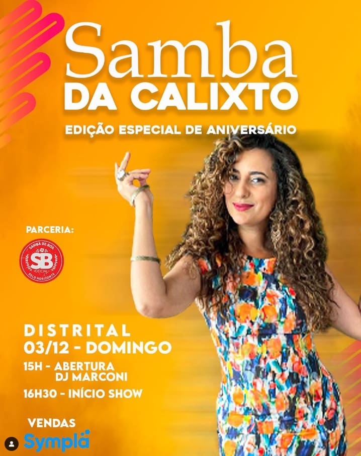 Samba da Calixto 