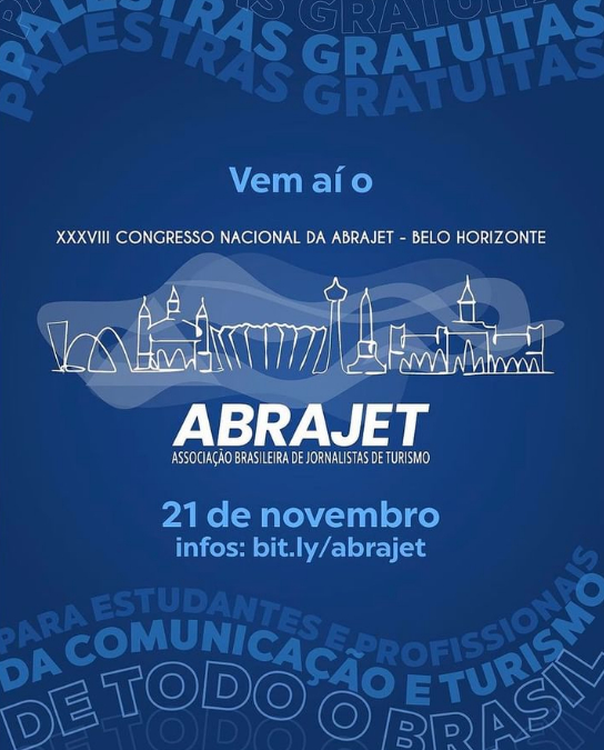 XXXVIII Congresso Nacional da ABRAJET