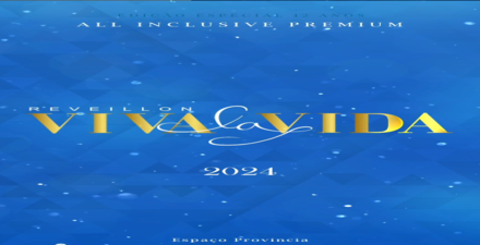 13ª Edição: Reveillon Viva La Vida 2024