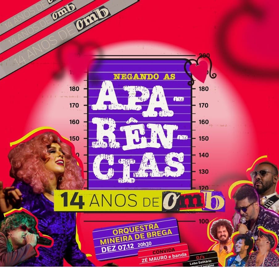 Orquestra mineira de brega 