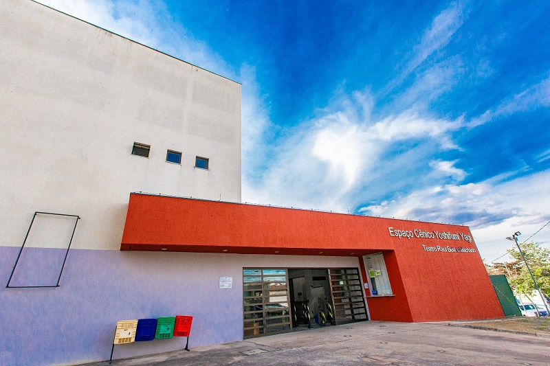 Foto Ricardo Laf Teatro Raul Belém Machado
