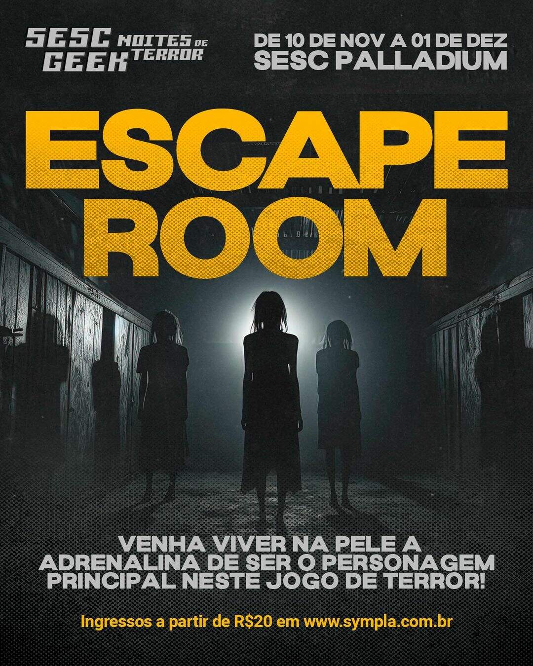 Jogos de Escape Room Online – Joga Grátis