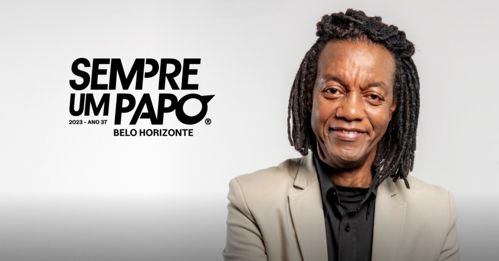 Sempre um papo recebe Tom Farias