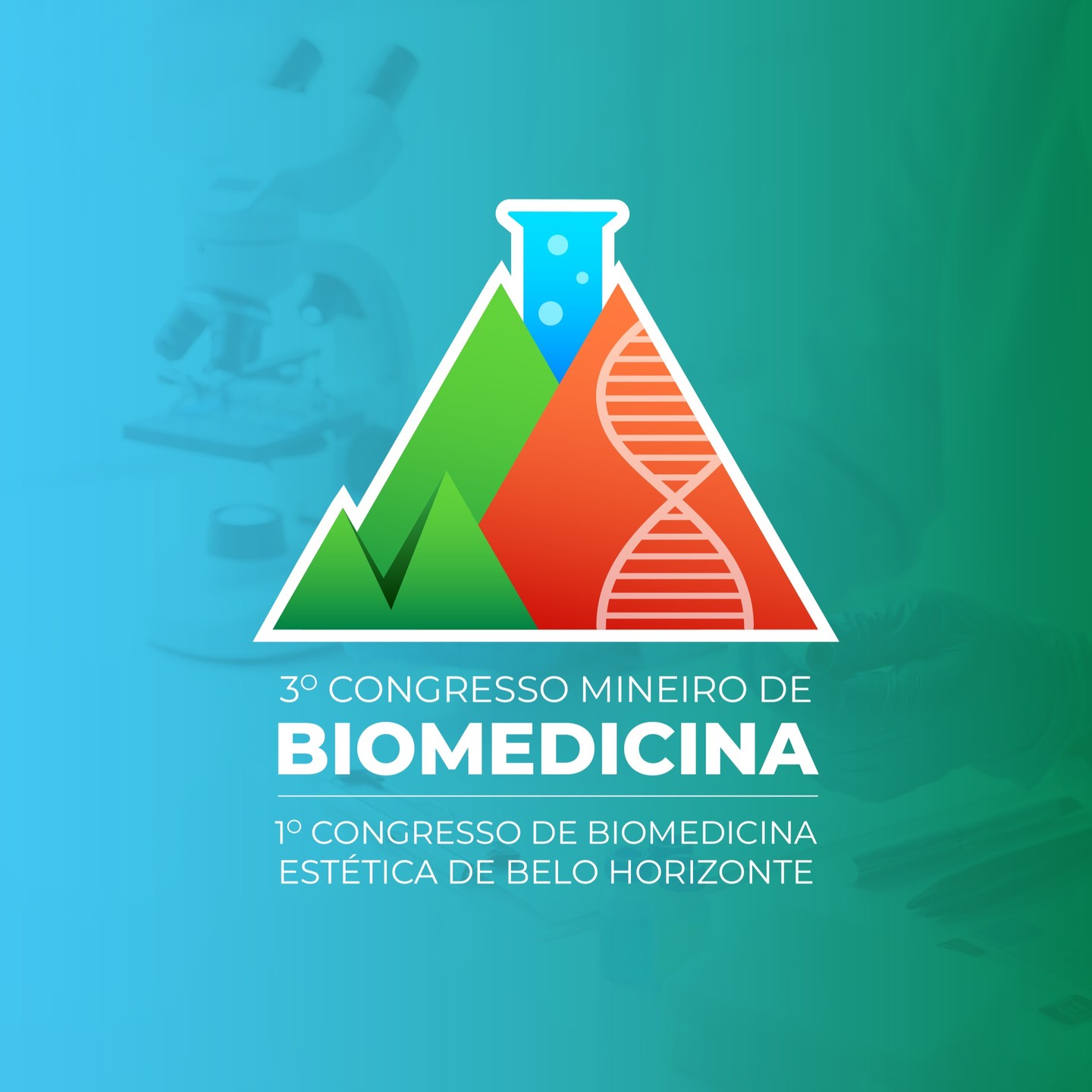 3° Congresso Mineiro de Biomedicina