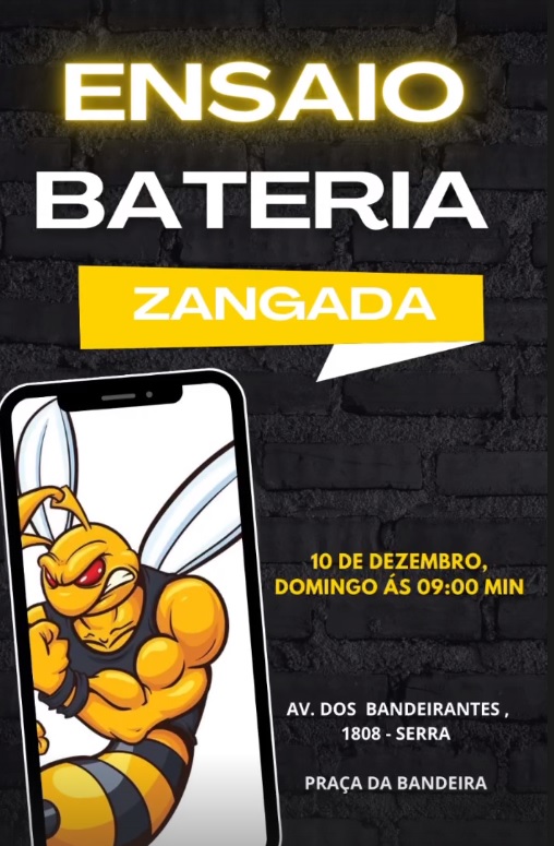 Ensaio: Bloco Aflitos do Anchieta