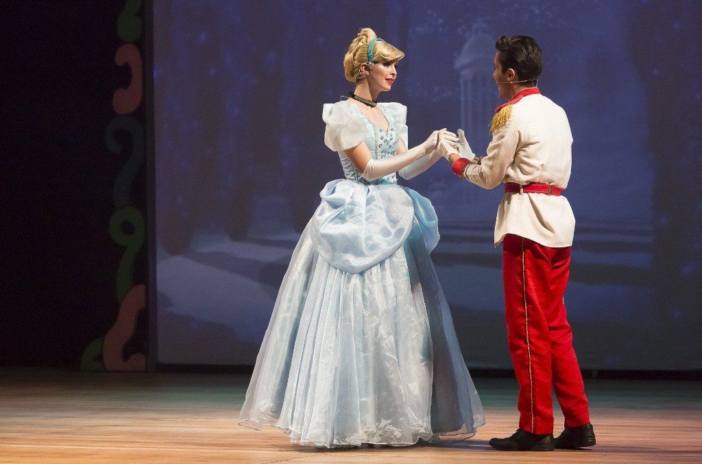 Divulgação/ Cyntilante Produções Teatro Infantil: Cinderela