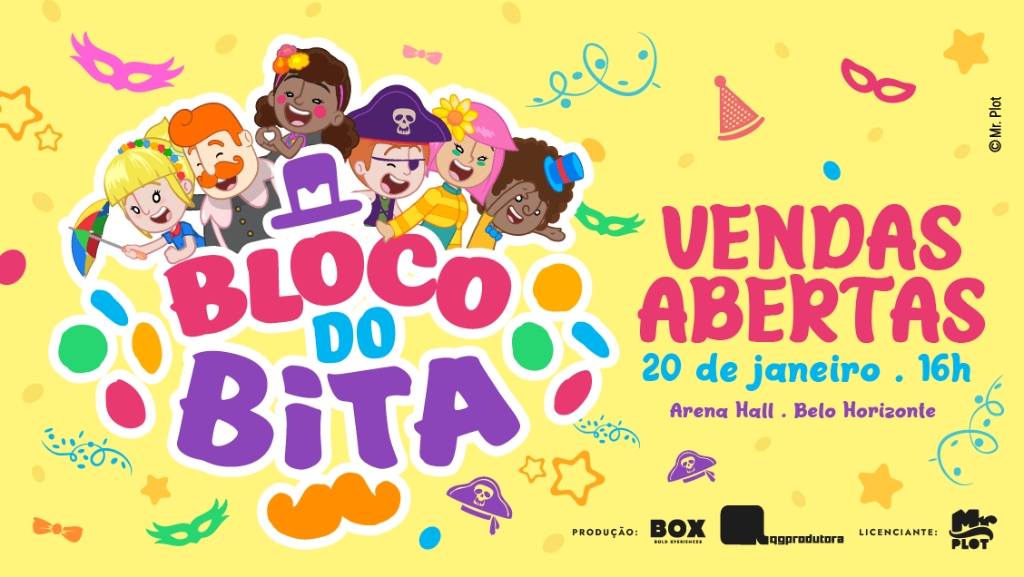 Espetáculo: Bloco do Bita