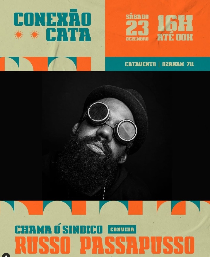 Bloco chama o síndico e Russo Passapusso 