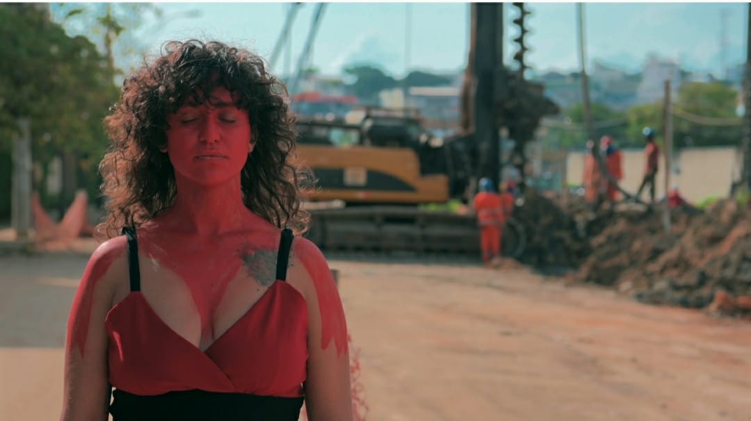 Projeto solo: “CAÇADA – Esse nome que ainda não temos”