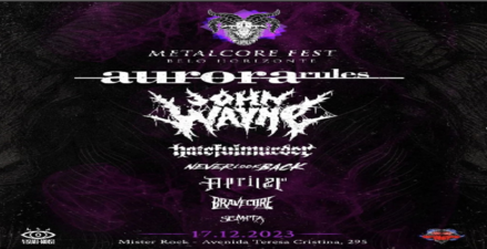 Metalcore Fest BH