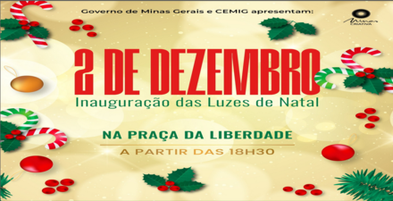 Natal da Mineiridade
