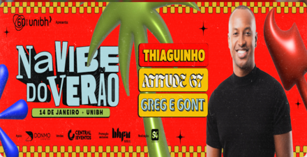 Na Vibe do Verão