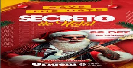 Secreto de Natal 2023