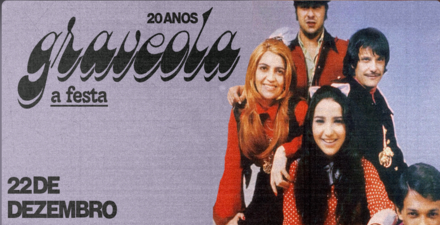 Show: Graveola 20 anos - A Festa!