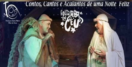Auto de Natal: "Contos, Cantos e Acalantos de uma Noite Feliz"