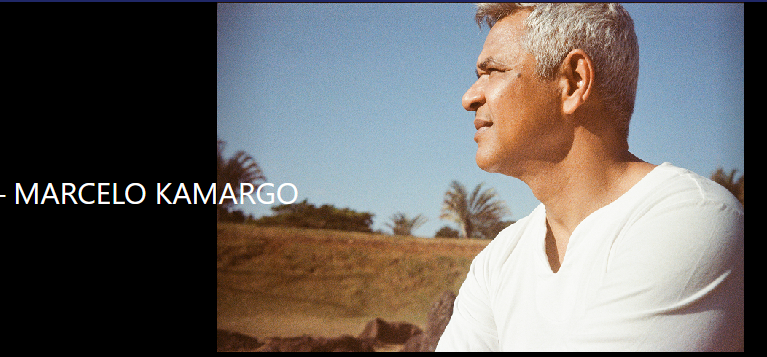 Show: "Louvação" de Marcelo Kamargo