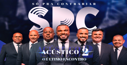 Show: SPC - "Turnê Acústico 2"