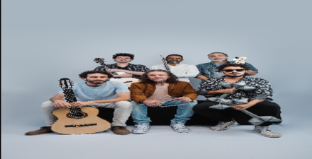 reprodução oficial Show: Banda de Pau e Corda “Entre a Flor e a Cruz”