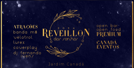 Reveillon dos Sonhos 2024