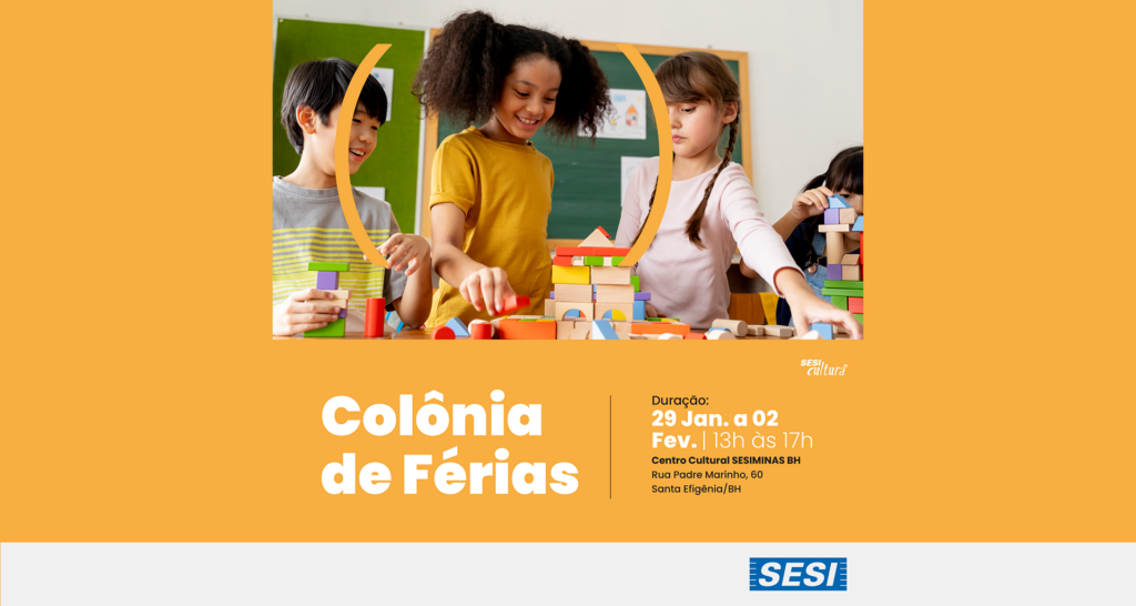 Colônia de Férias 2024