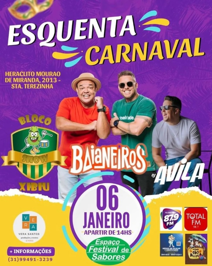 Esquenta Carnaval