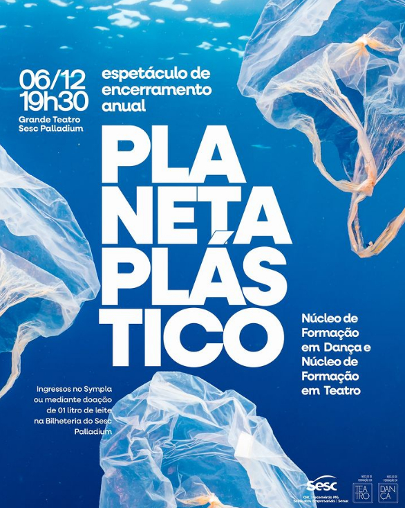 Espetáculo: Planeta Plástico