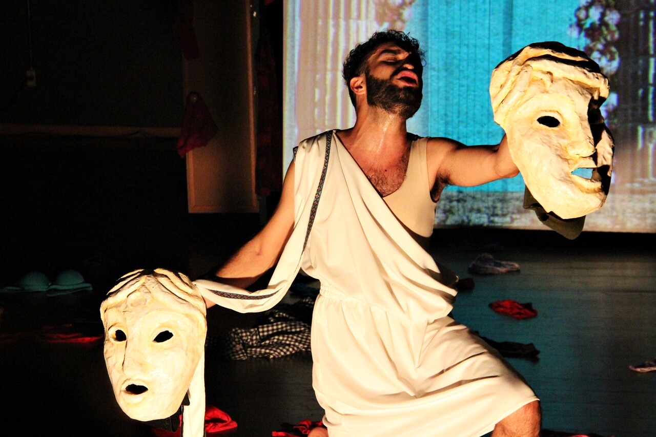 Foto: Maria Clara Machado Sexo a Ideia Fixa da Humanidade